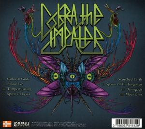 Produktbild: Colossal Gods Limited Schuber CD