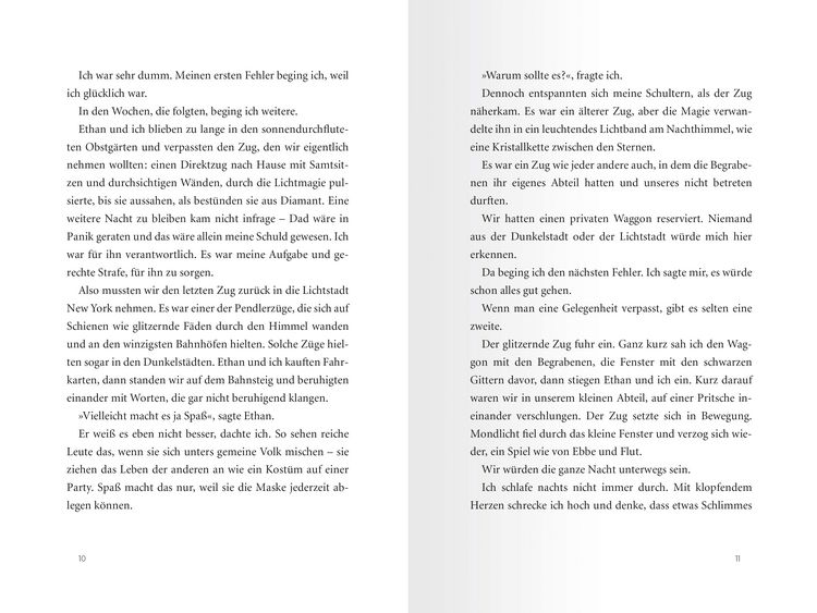 Produktbild: Golden Darkness. Stadt aus Licht & Schatten