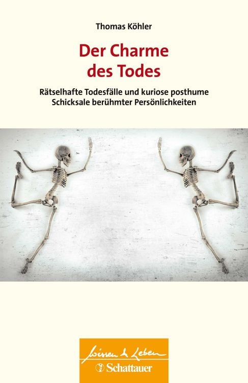 Produktbild: Der Charme des Todes