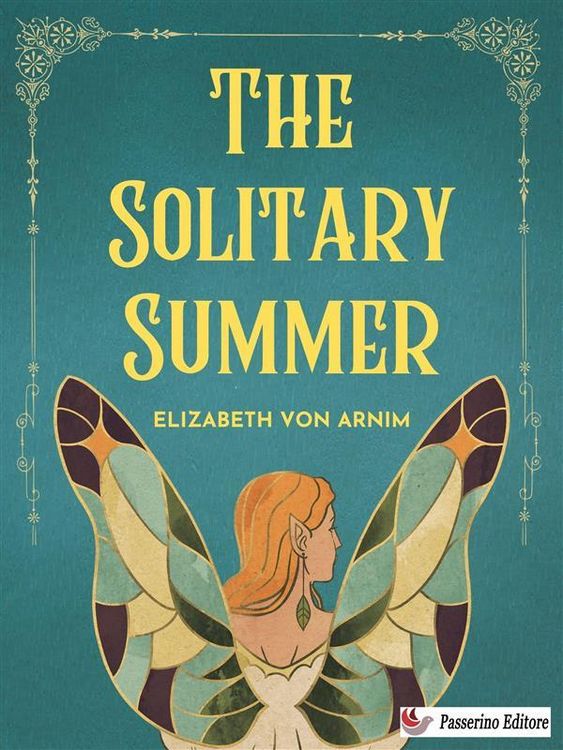 Produktbild: The Solitary Summer