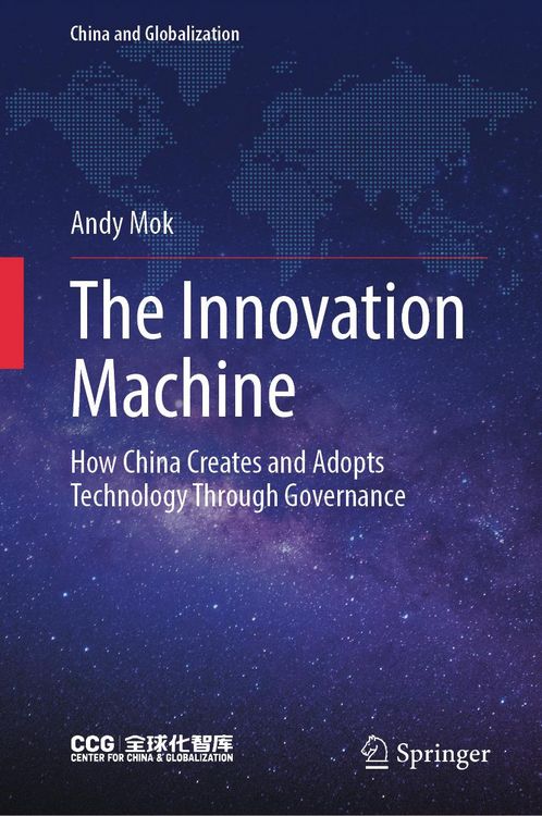 Produktbild: The Innovation Machine