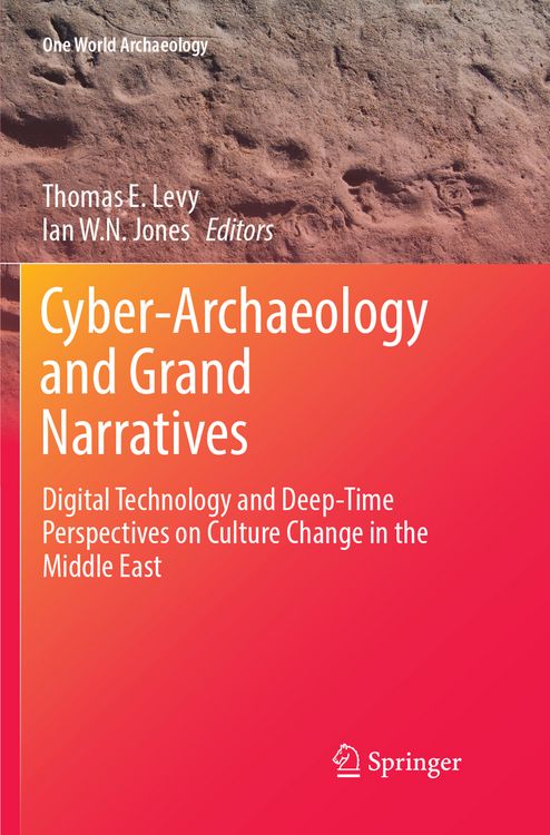 Produktbild: Cyber-Archaeology and Grand Narratives