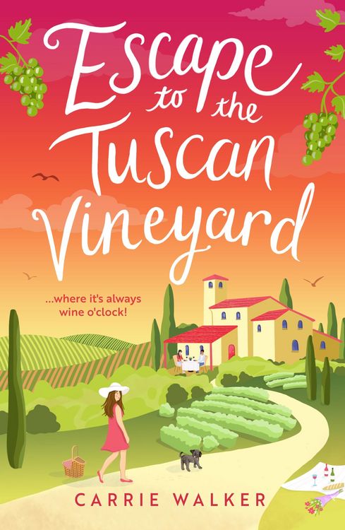 Produktbild: Escape to the Tuscan Vineyard