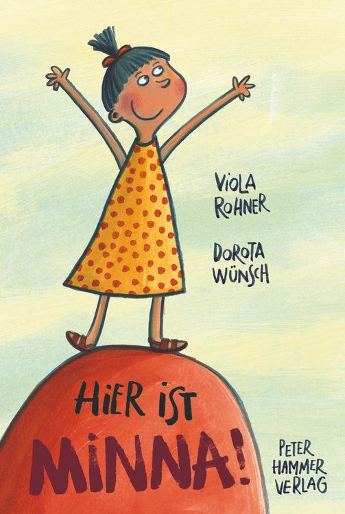 Produktbild: Hier ist Minna!