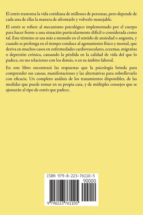 Produktbild: C&oacute;mo Superar el Estr&eacute;s