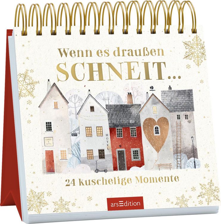 Produktbild: Wenn es drau&szlig;en schneit &hellip;