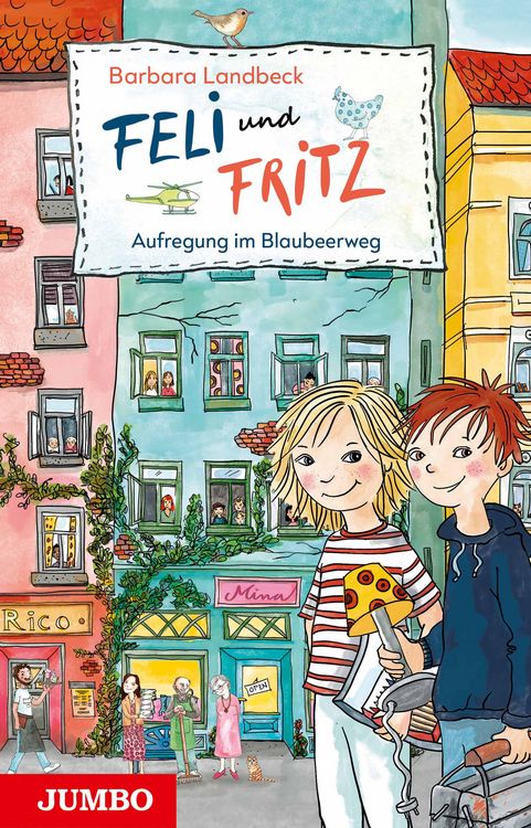Produktbild: Feli und Fritz
