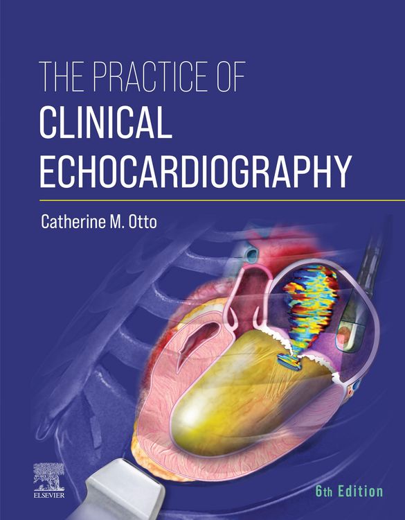 Produktbild: Practice of Clinical Echocardiography E-Book