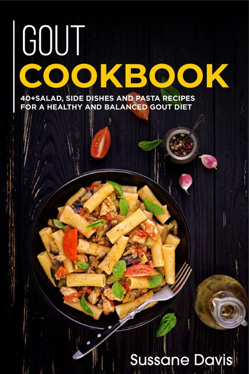 Produktbild: GOUT Cookbook