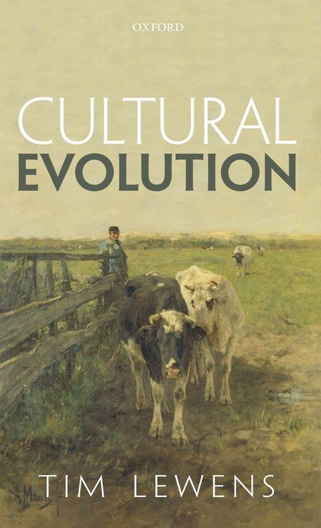 Produktbild: Cultural Evolution