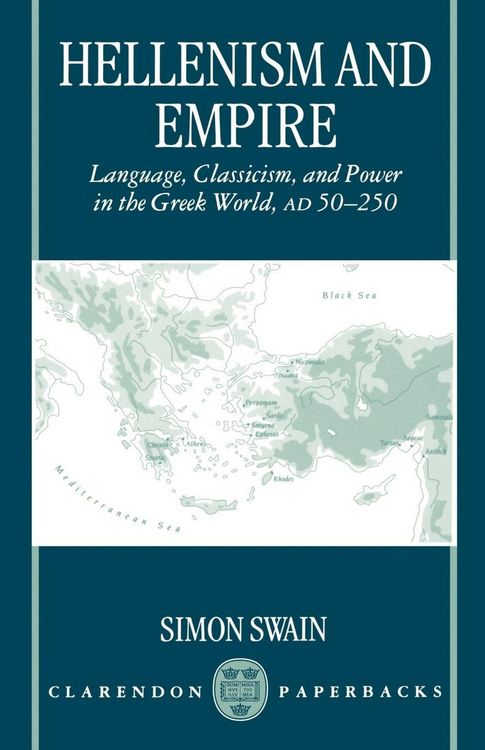 Produktbild: Hellenism and Empire