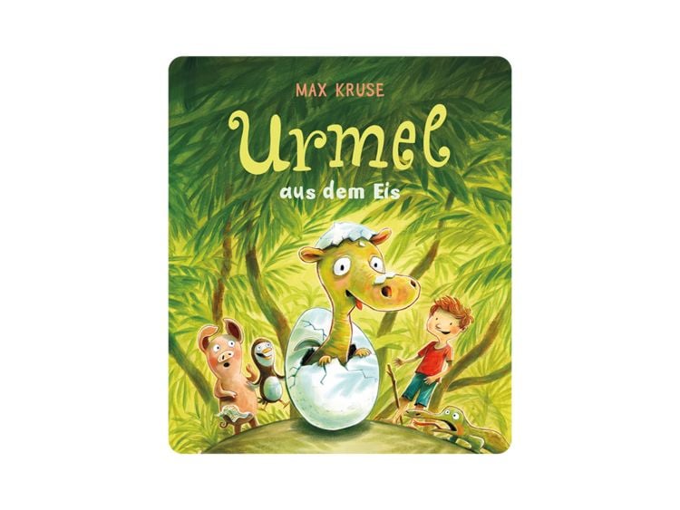 Produktbild: Content-Tonie: Urmel - Urmel aus dem Eis