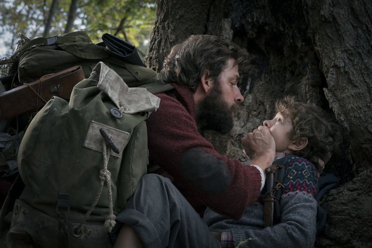 Produktbild: A Quiet Place (4K Ulta HD) (+ Blu-ray 2D)