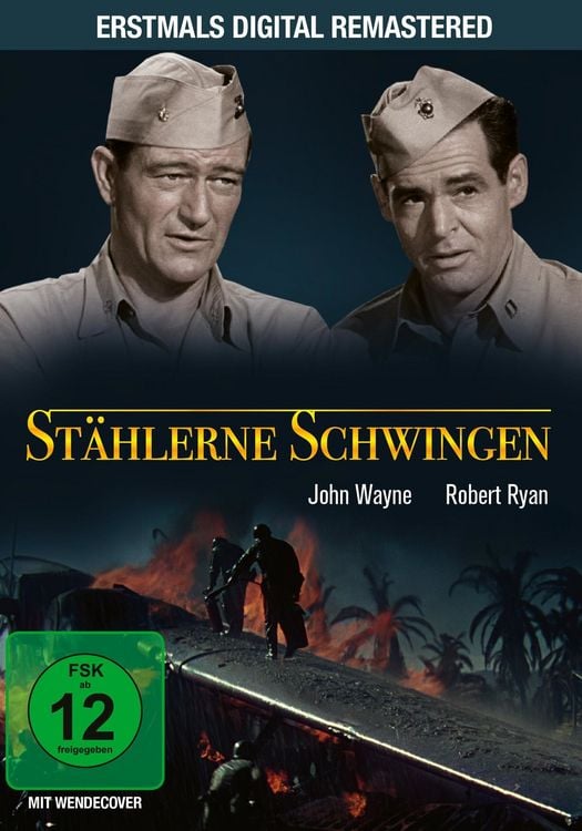 Produktbild: St&auml;hlerne Schwingen - Kinofassung (digital remastered)