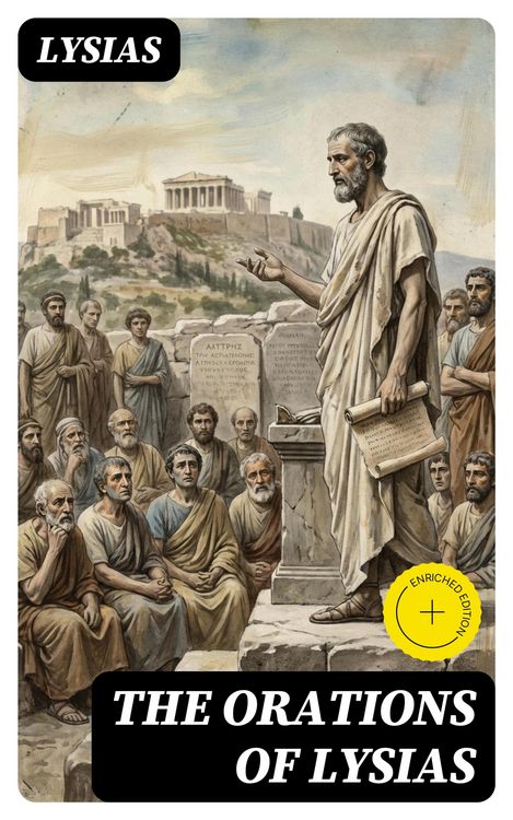 Produktbild: The Orations of Lysias