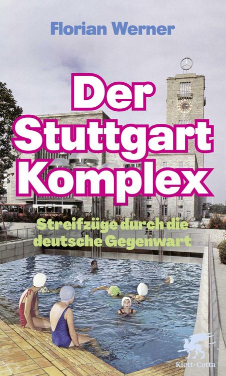 Produktbild: Der Stuttgart-Komplex
