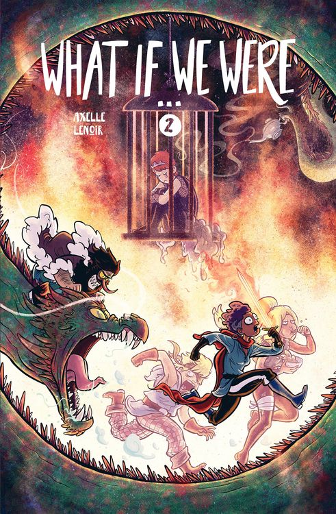Produktbild: What If We Were... (Book 2)