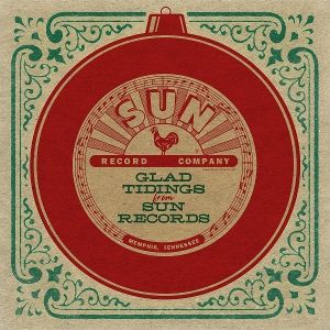 Produktbild: Glad Tidings from Sun Records