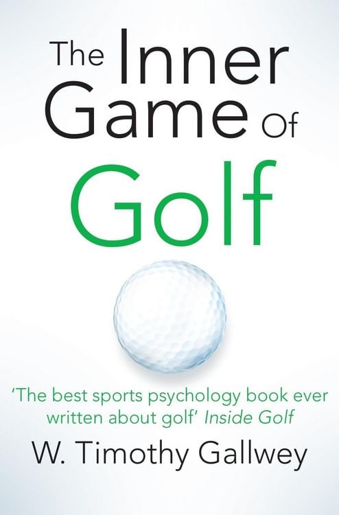 Produktbild: The Inner Game of Golf