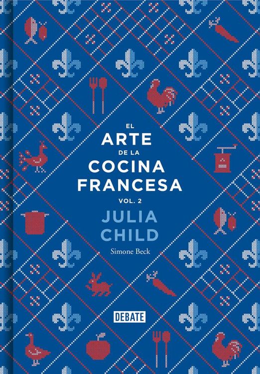 Produktbild: El arte de la cocina francesa 2