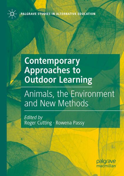 Produktbild: Contemporary Approaches to Outdoor Learning