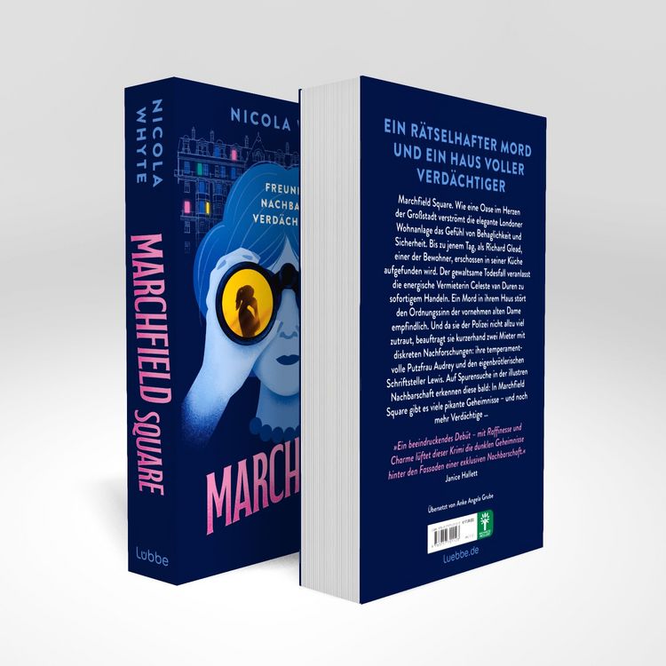 Produktbild: Marchfield Square