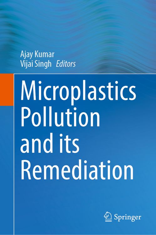 Produktbild: Microplastics Pollution and its Remediation
