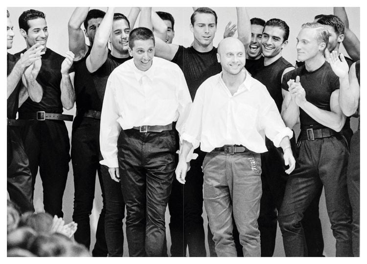 Produktbild: Little Book of Dolce & Gabbana