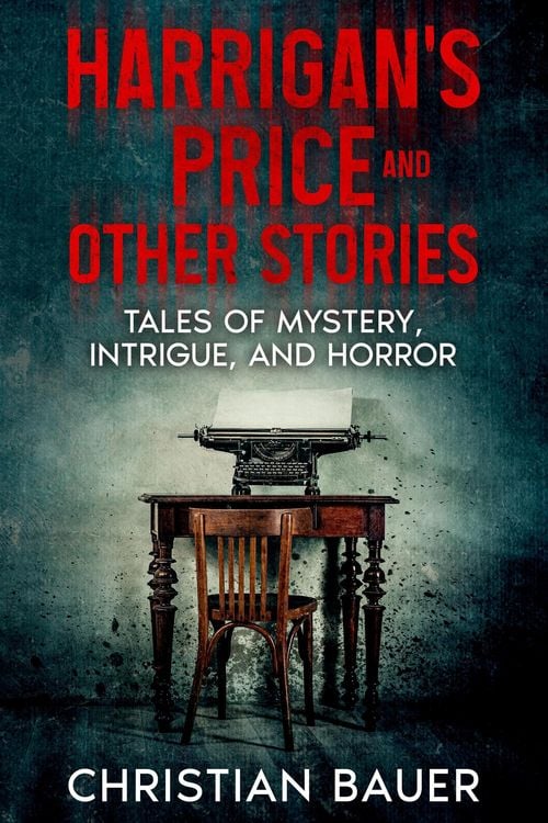 Produktbild: Harrigan's Price and Other Stories