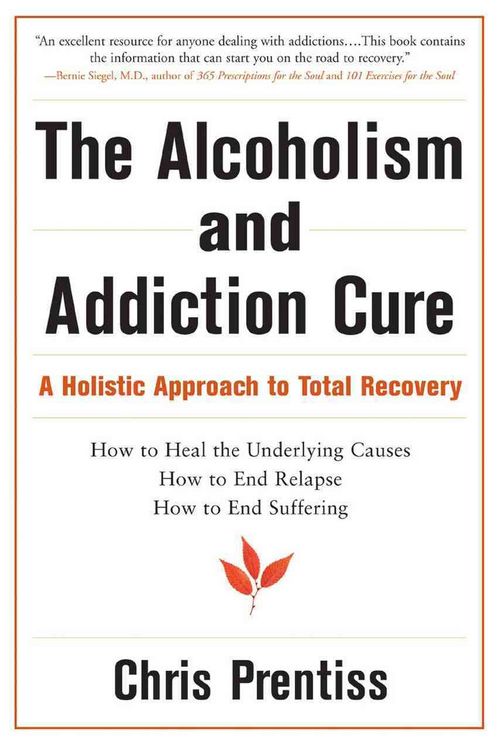 Produktbild: The Alcoholism and Addiction Cure