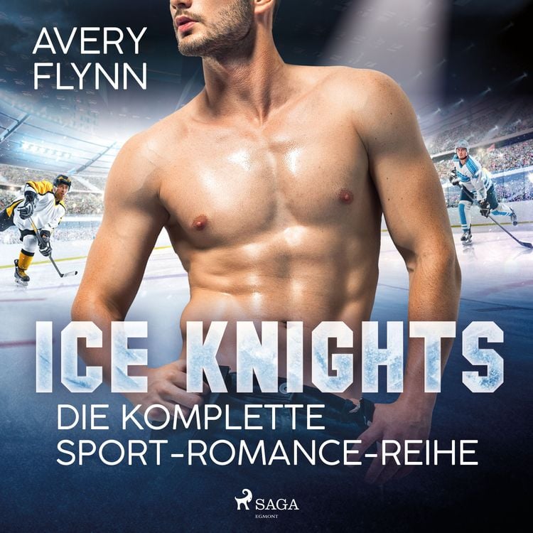 Produktbild: Ice Knights: Die komplette Sport-Romance-Reihe