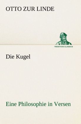Produktbild: Die Kugel Eine Philosophie in Versen