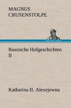 Produktbild: Russische Hofgeschichten II