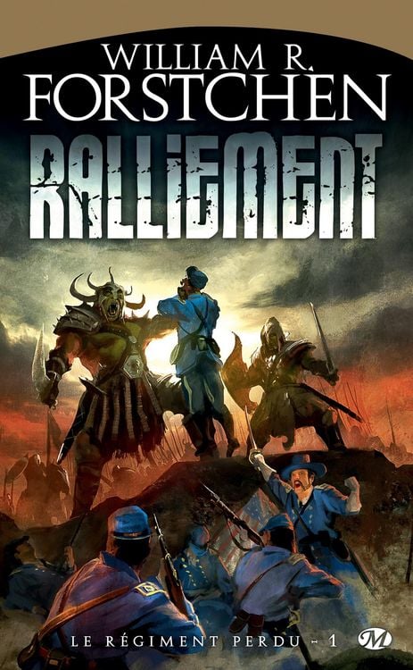 Produktbild: Le R&eacute;giment perdu, T1 : Ralliement