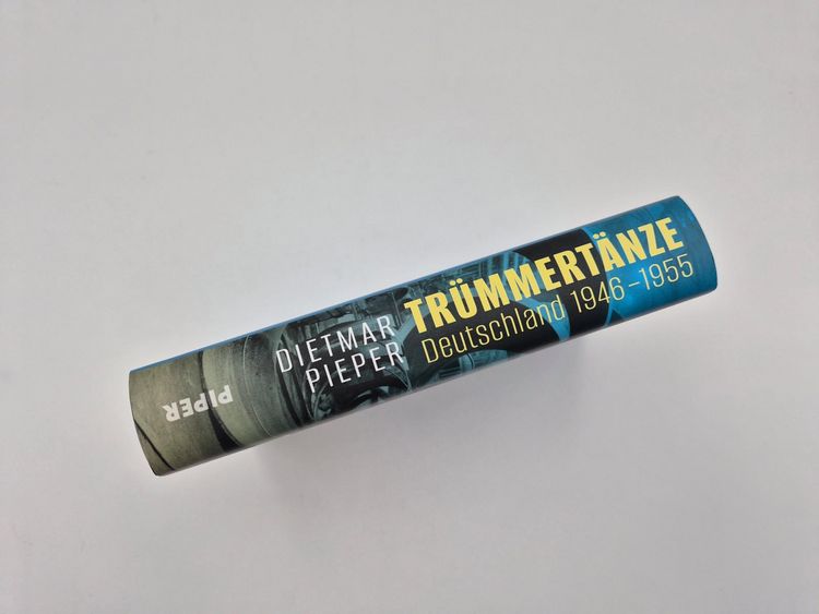 Produktbild: Tr&uuml;mmert&auml;nze: Deutschland 1946&ndash;1955