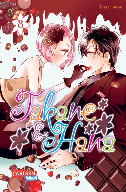Produktbild: Takane & Hana 8