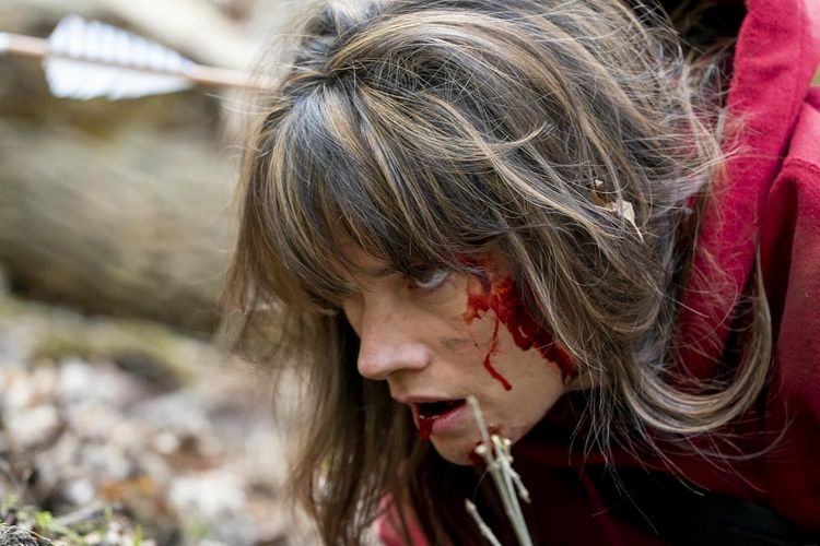 Produktbild: Out Come The Wolves - Wir sind die Beute