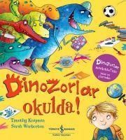 Produktbild: Dinozorlar Okulda