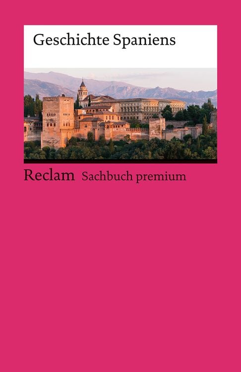 Produktbild: Geschichte Spaniens