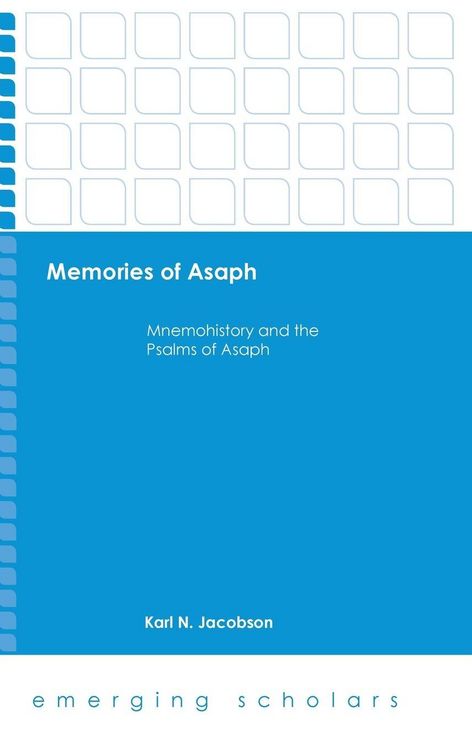 Produktbild: Memories of Asaph