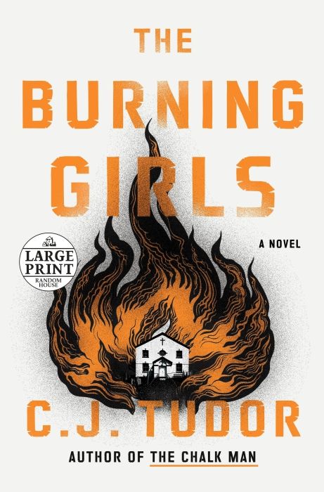 Produktbild: The Burning Girls