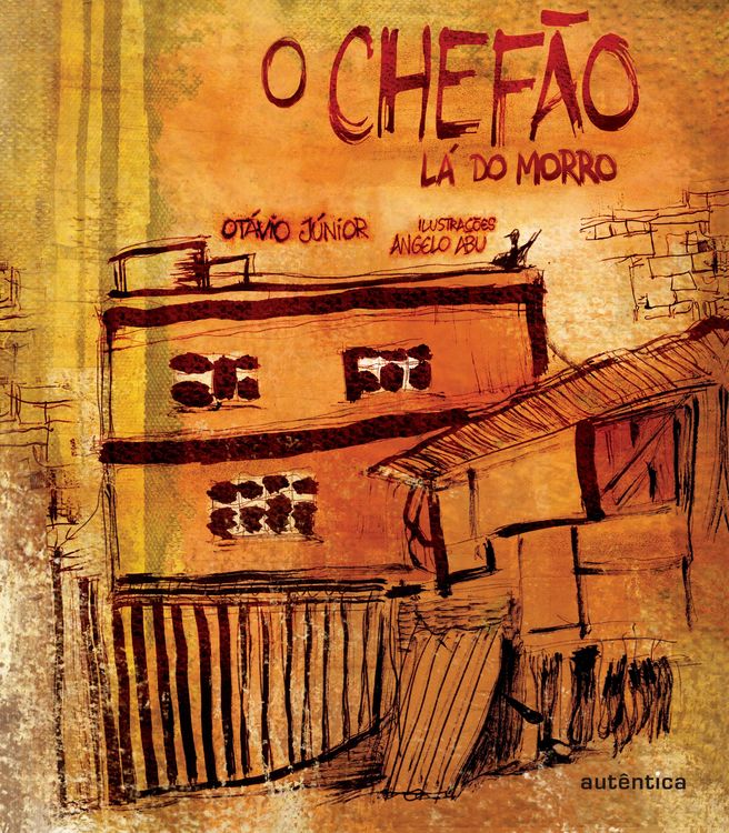 Produktbild: O Chef&atilde;o l&aacute; do morro