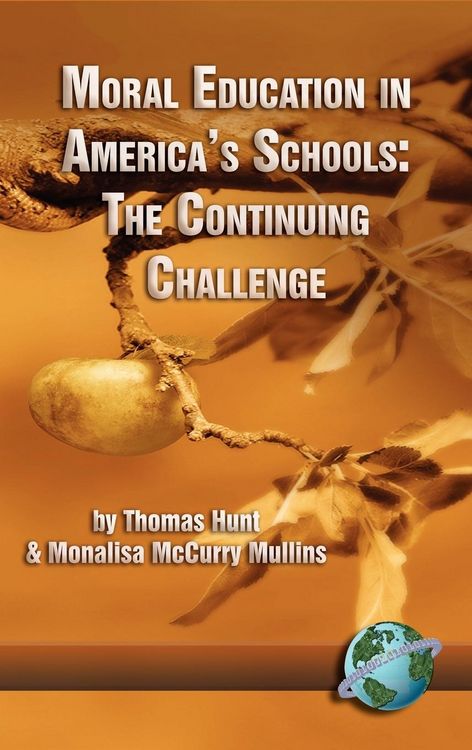 Produktbild: Moral Education in America's Schools