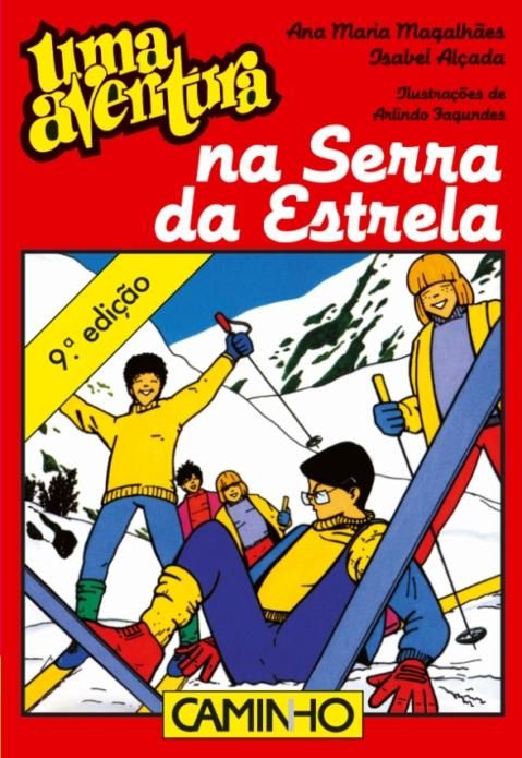 Produktbild: Uma Aventura na Serra da Estrela