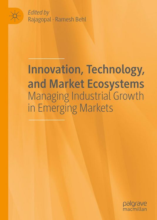 Produktbild: Innovation, Technology, and Market Ecosystems