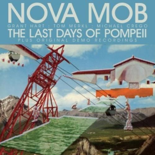 Produktbild: Nova Mob: Last Days Of Pompeii Sp.Edit.