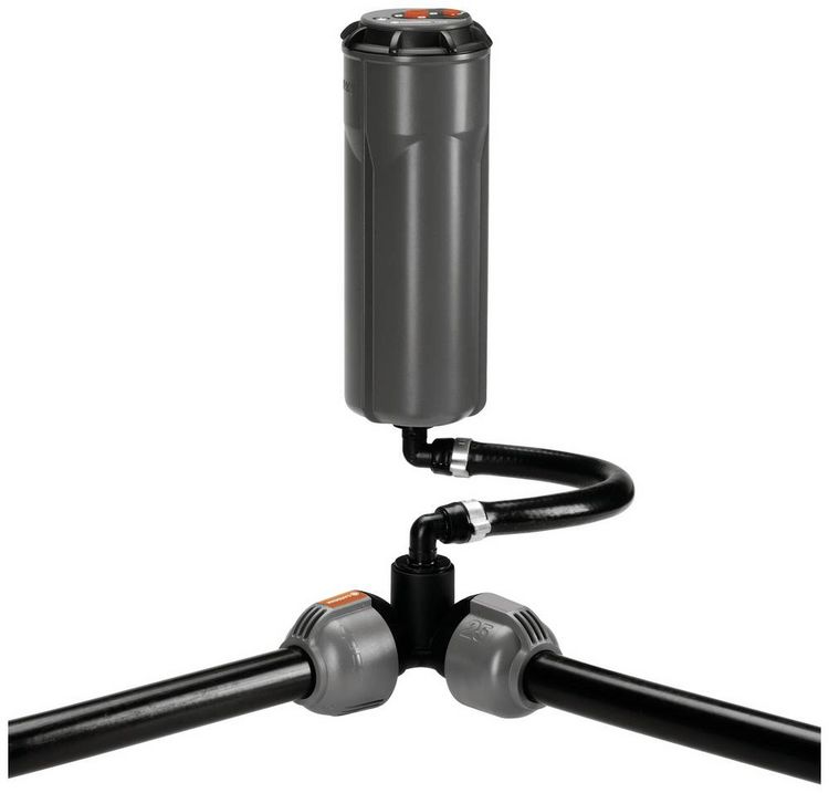 Produktbild: GARDENA Sprinklersystem 02739-20 Regneranschluss 13mm (1/2\") &Oslash;, 20mm (3/4\") &Oslash;