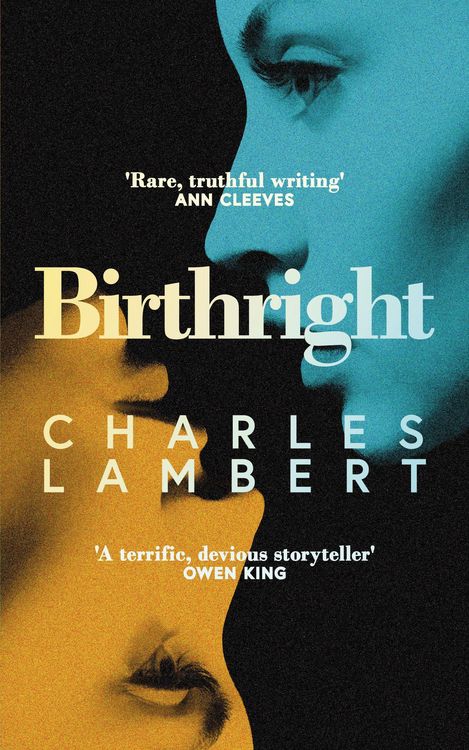 Produktbild: Lambert, C: Birthright