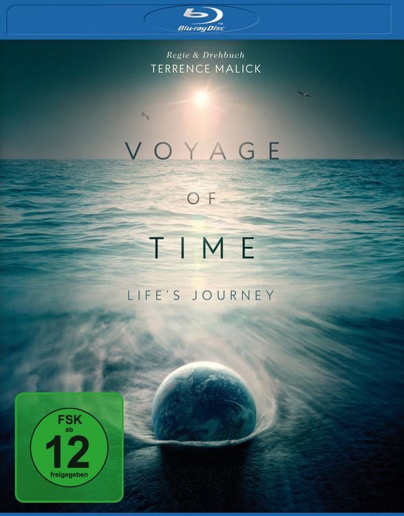 Produktbild: Voyage of Time