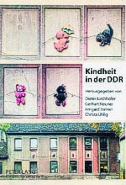 Produktbild: Kindheit in der DDR